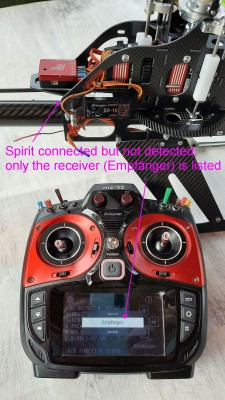 4 - Tele cable connected but Spirit not recognized.jpg